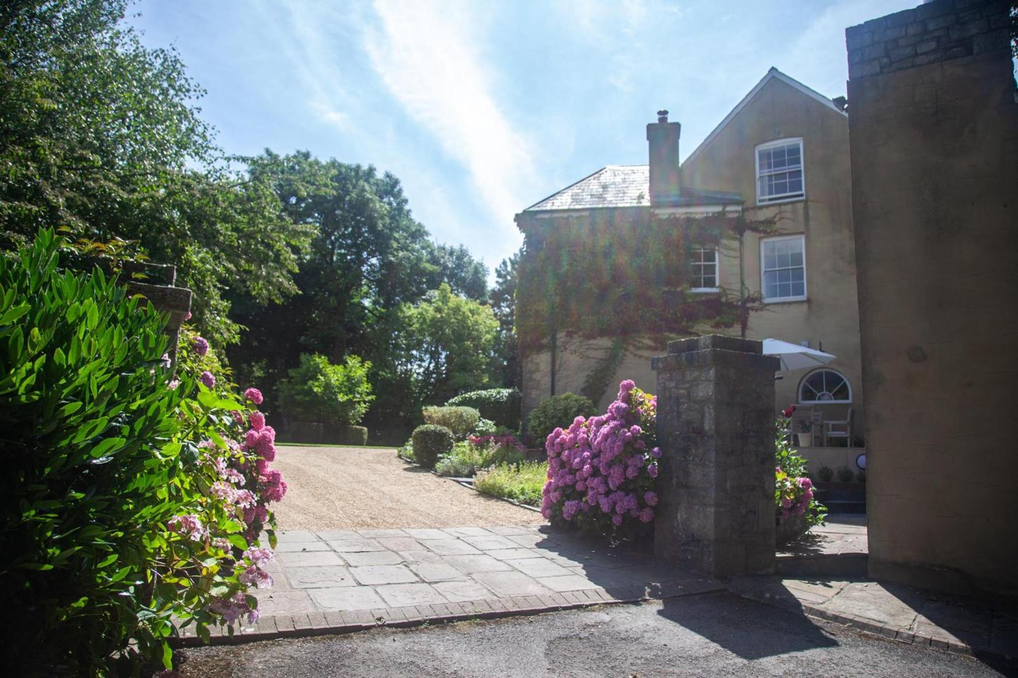 Clemenstone House B&B Cowbridge Luaran gambar