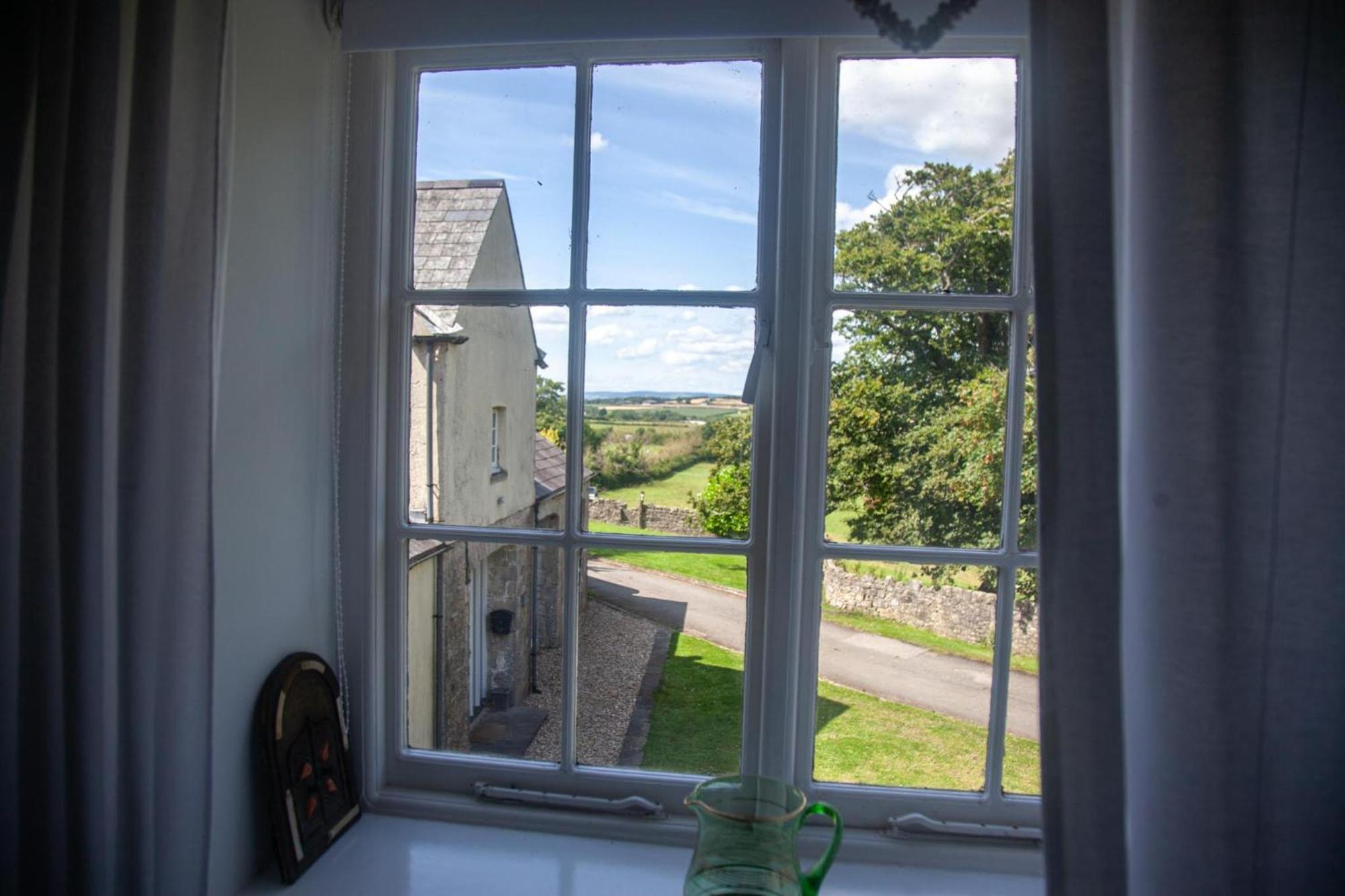 Clemenstone House B&B Cowbridge Luaran gambar