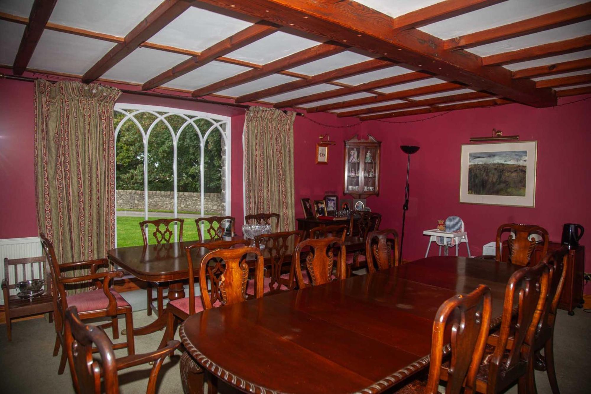 Clemenstone House B&B Cowbridge Luaran gambar