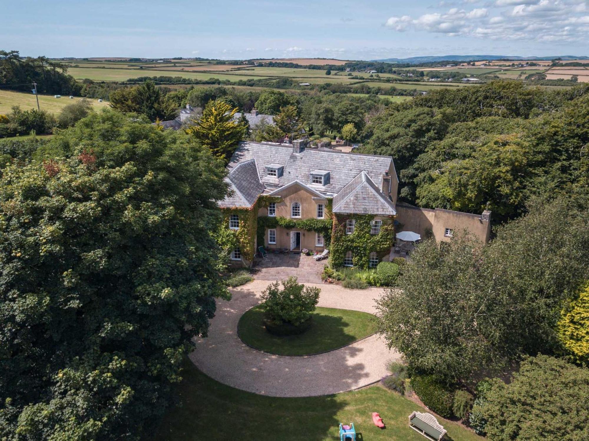 Clemenstone House B&B Cowbridge Luaran gambar