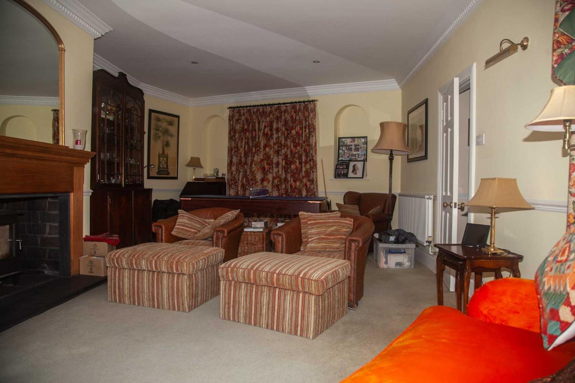 Clemenstone House B&B Cowbridge Luaran gambar