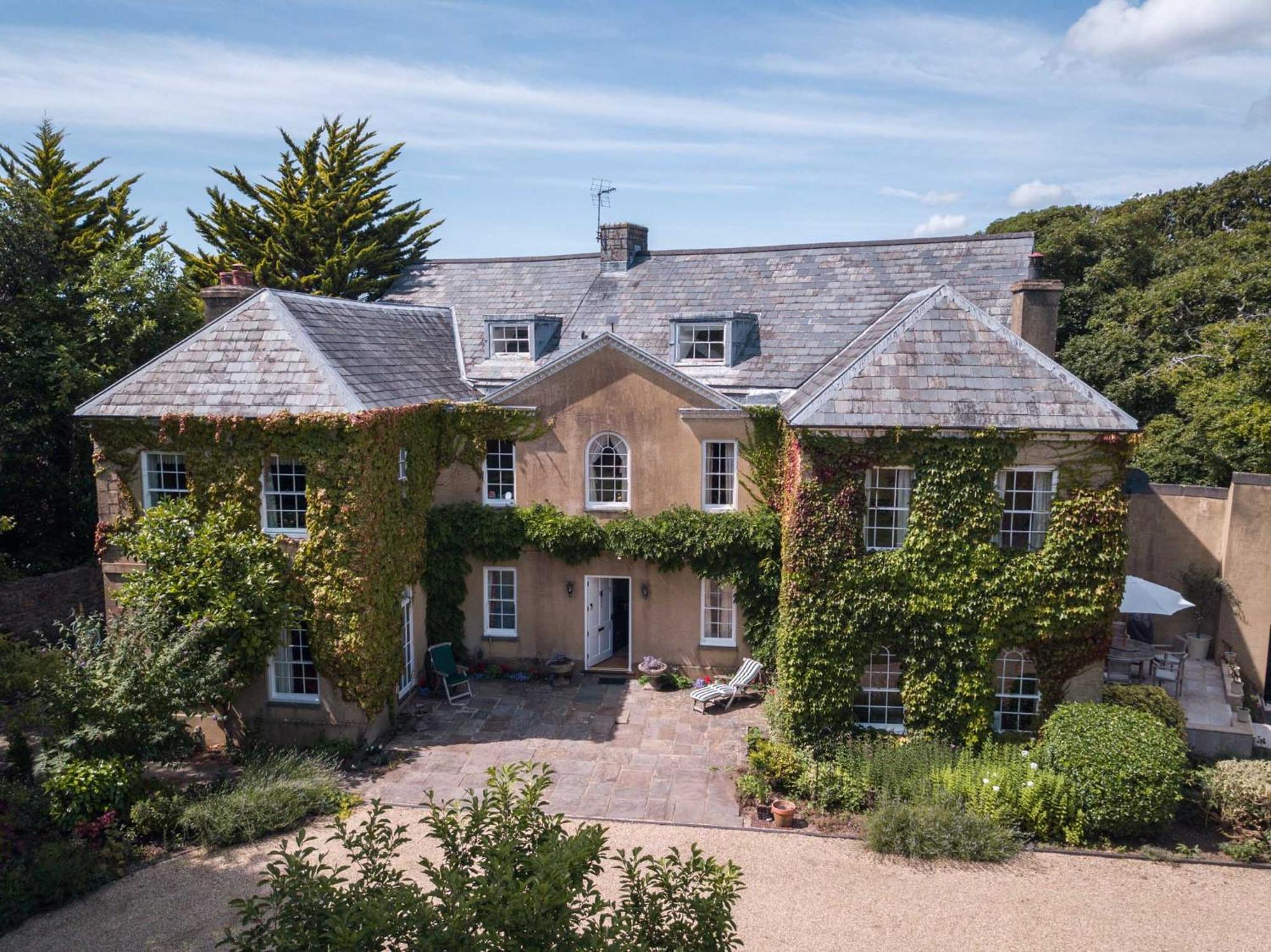 Clemenstone House B&B Cowbridge Luaran gambar